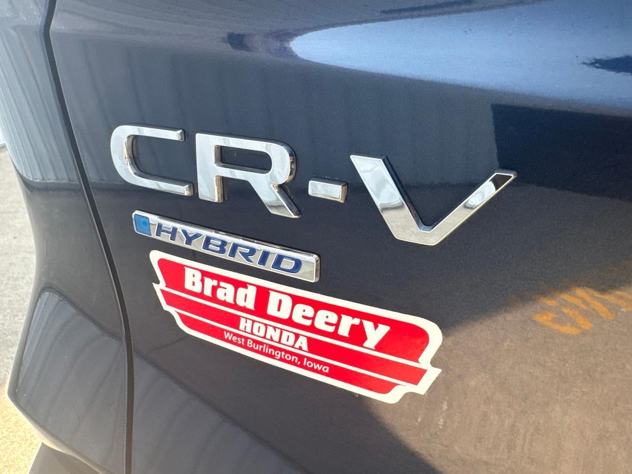 2023 Honda CR-V Hybrid Sport Touring West Burlington IA