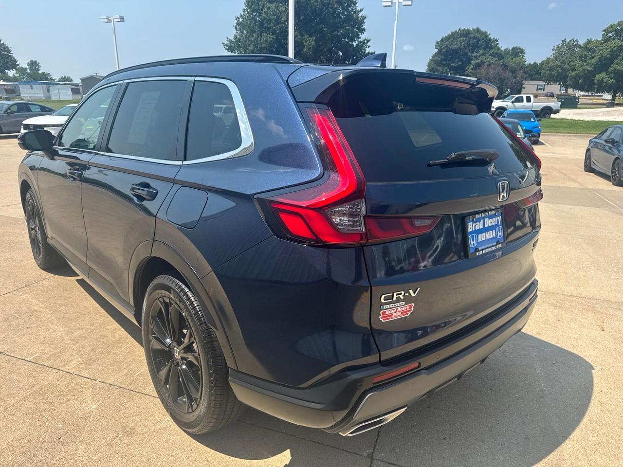 2023 Honda CR-V Hybrid Sport Touring West Burlington IA