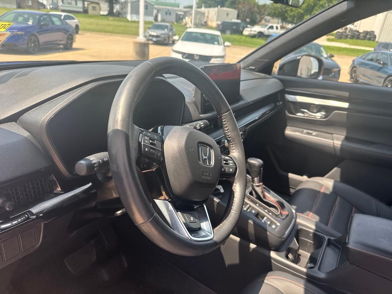 2023 Honda CR-V Hybrid Sport Touring West Burlington IA