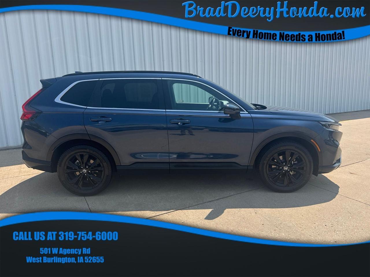 2023 Honda CR-V Hybrid Sport Touring