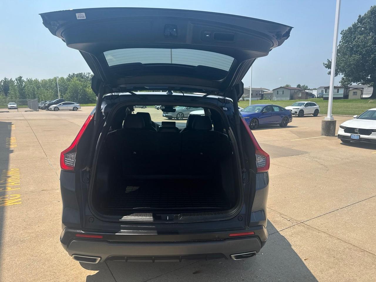 2023 Honda CR-V Hybrid Sport Touring West Burlington IA