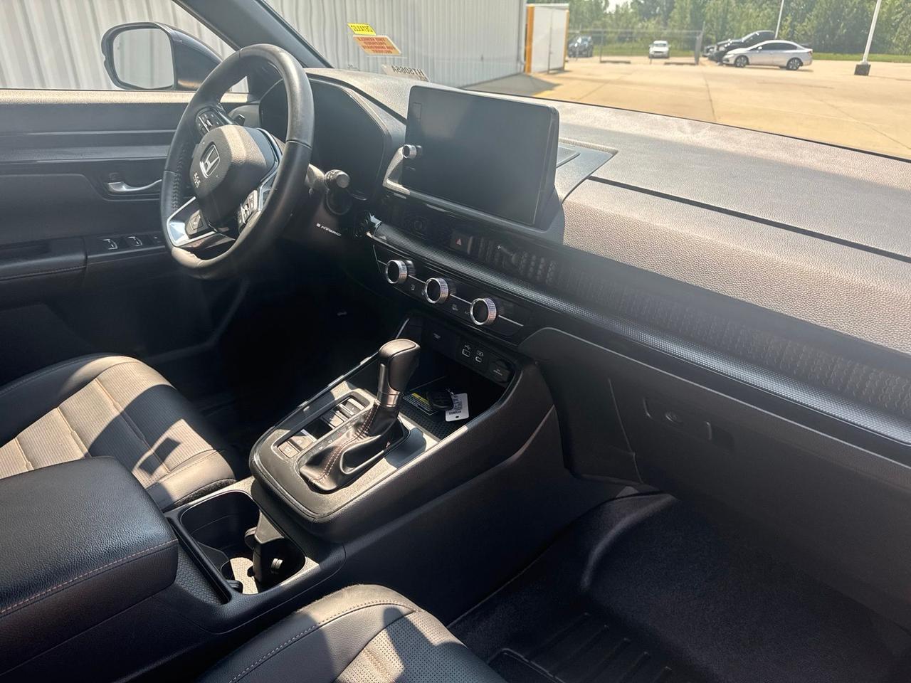 2023 Honda CR-V Hybrid Sport Touring West Burlington IA