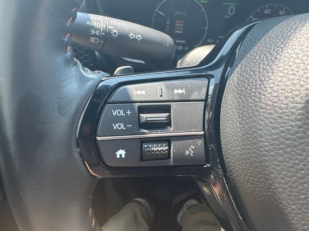 2023 Honda CR-V Hybrid Sport Touring West Burlington IA