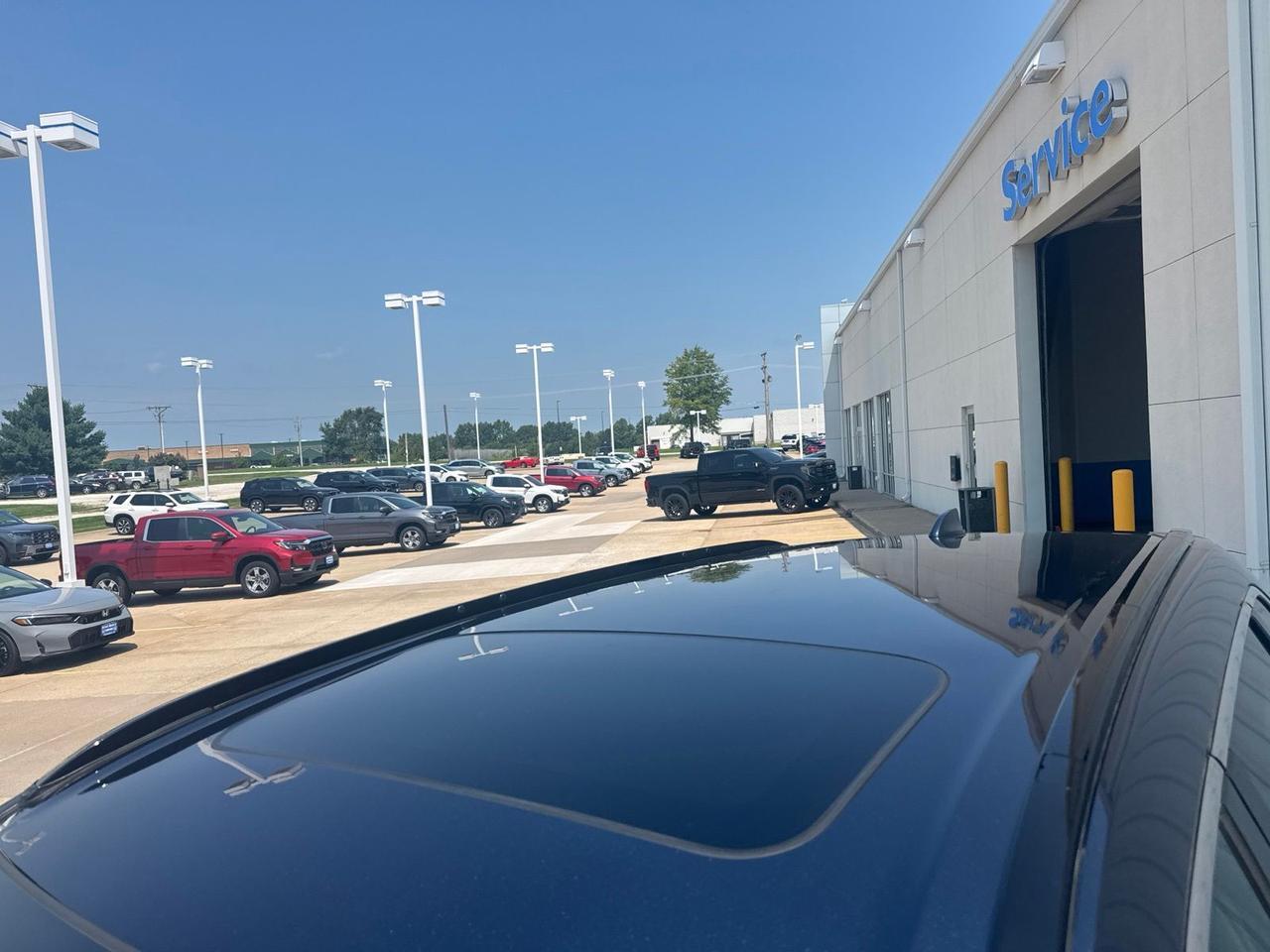2023 Honda CR-V Hybrid Sport Touring West Burlington IA