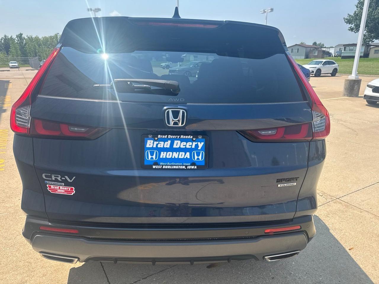 2023 Honda CR-V Hybrid Sport Touring West Burlington IA