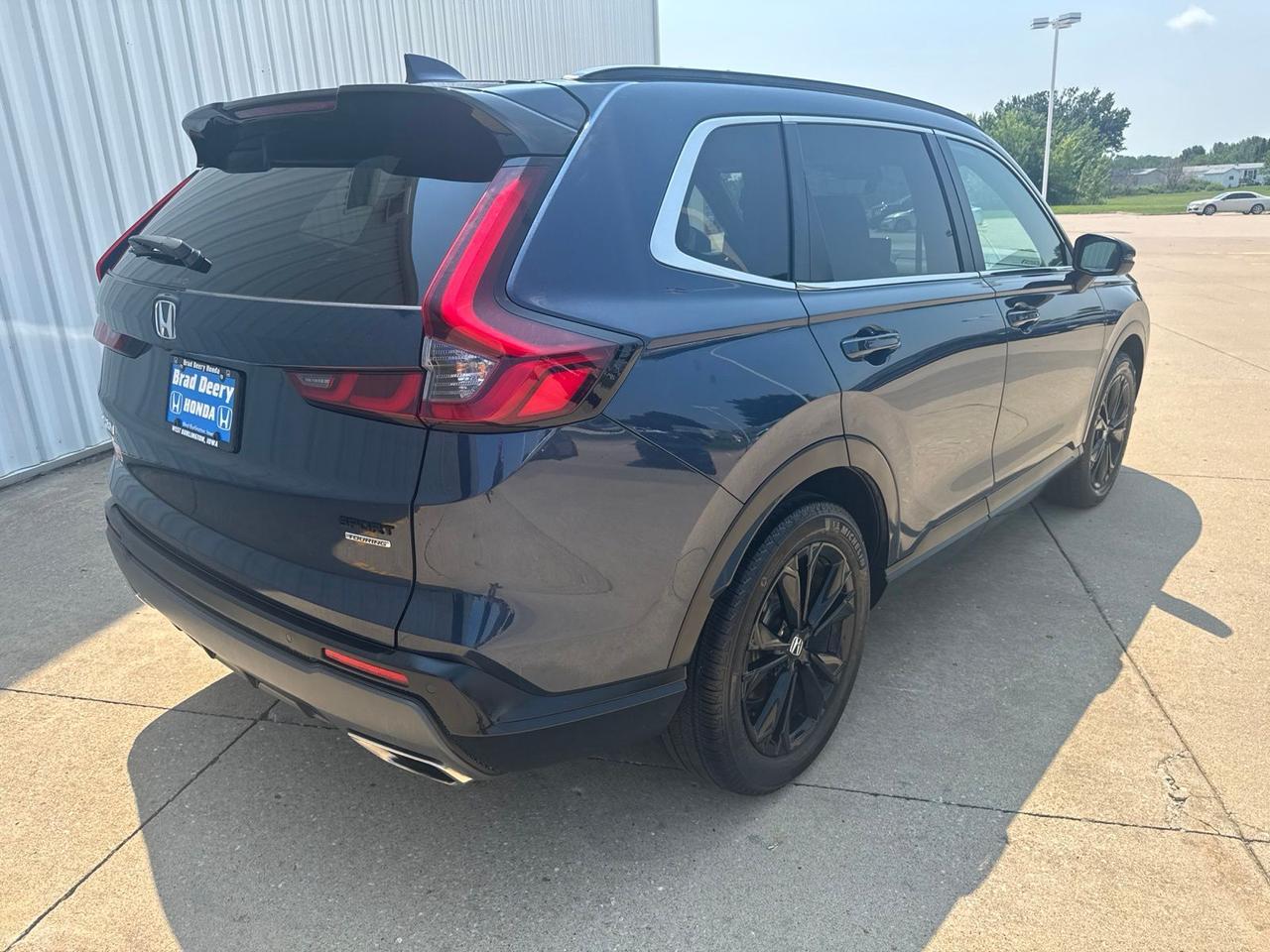 2023 Honda CR-V Hybrid Sport Touring West Burlington IA