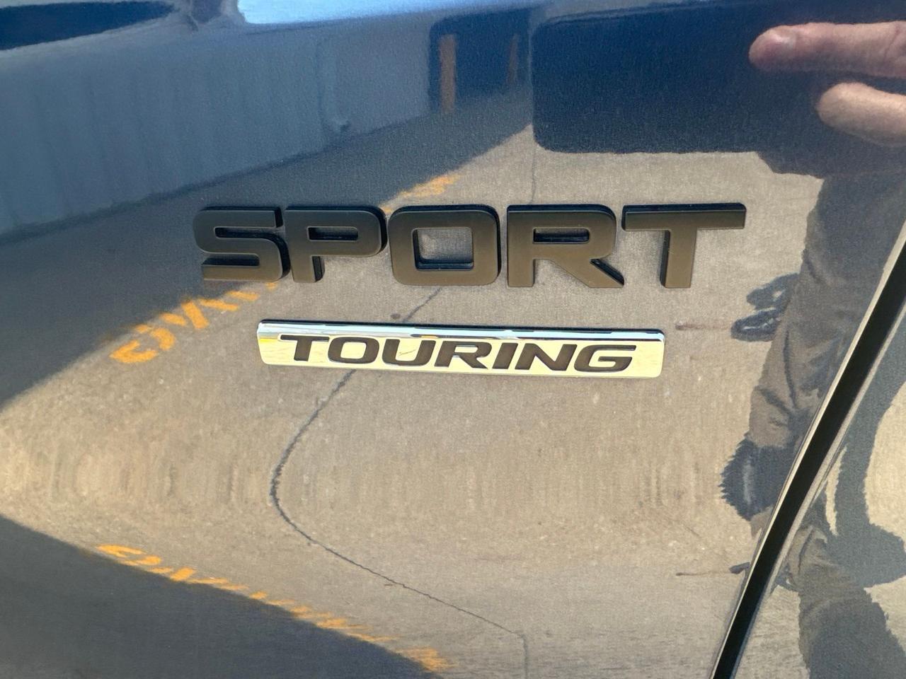 2023 Honda CR-V Hybrid Sport Touring West Burlington IA