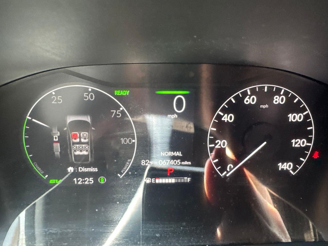2023 Honda CR-V Hybrid Sport Touring West Burlington IA