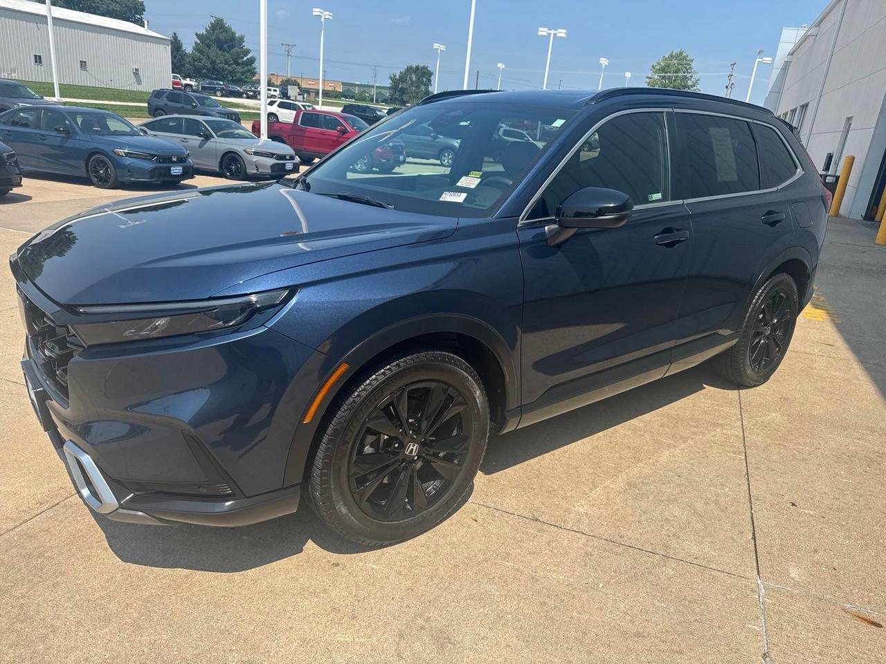 2023 Honda CR-V Hybrid Sport Touring West Burlington IA