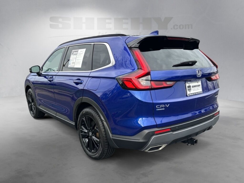 2023 Honda CR-V Hybrid Sport Touring Richmond VA