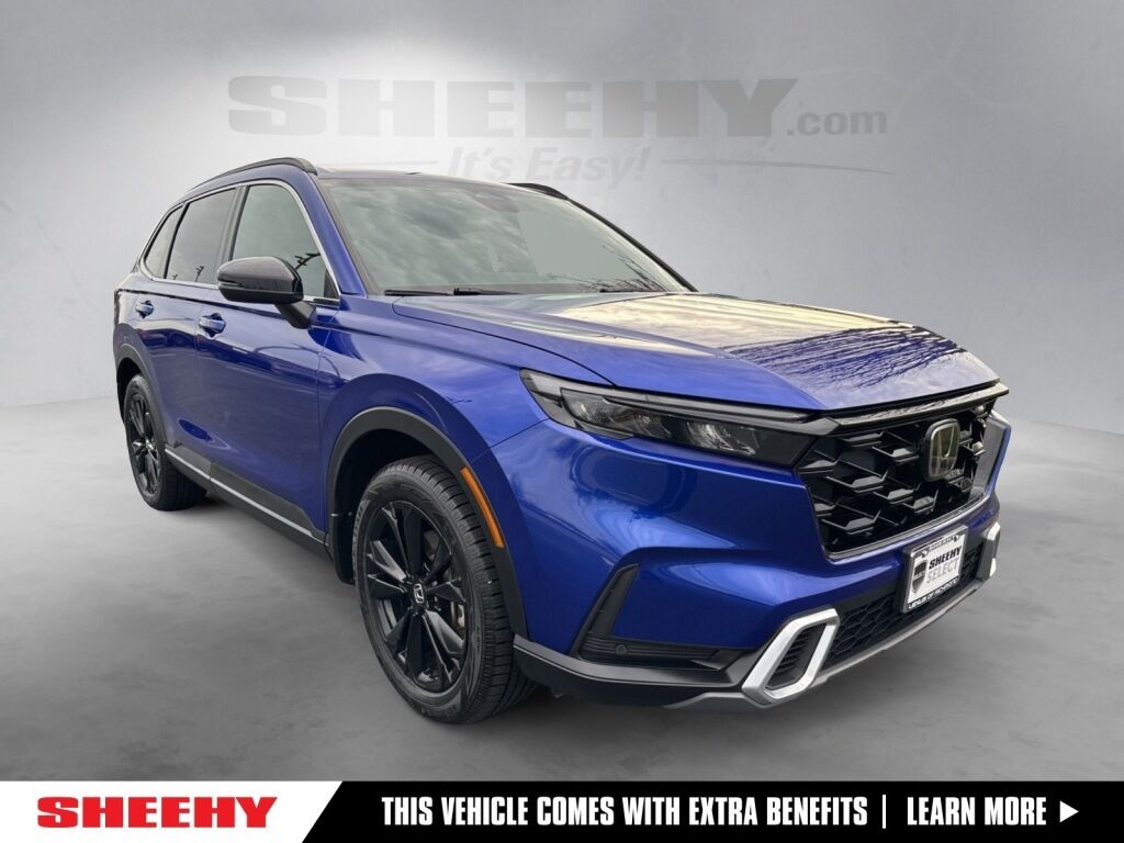 2023 Honda CR-V Hybrid