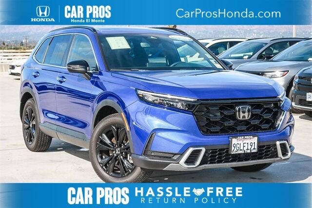 2023 Honda CR-V Hybrid Sport Touring