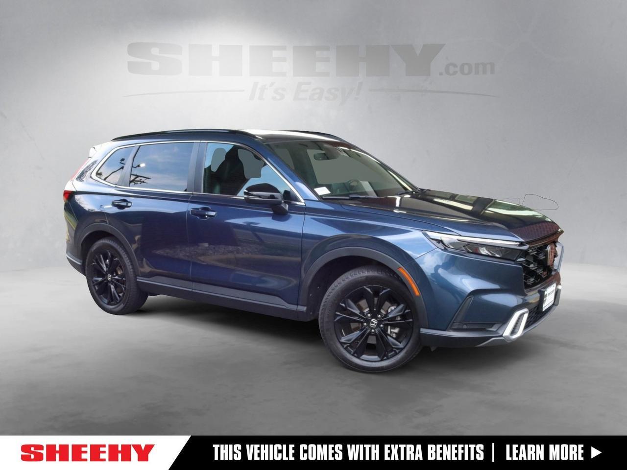 2023 Honda CR-V Hybrid Sport Touring Fredericksburg VA