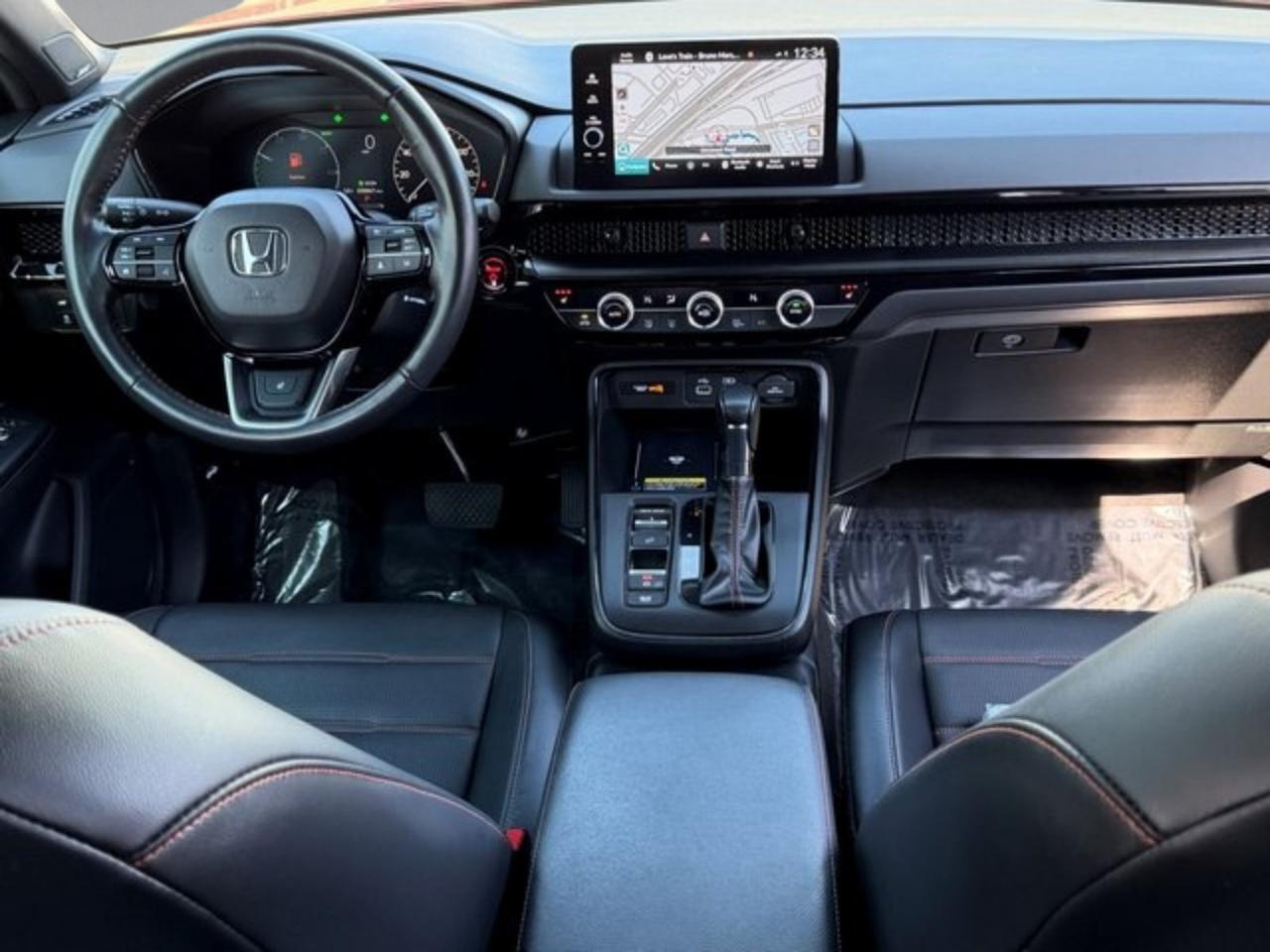 2023 Honda CR-V Hybrid Sport Touring Springfield VA