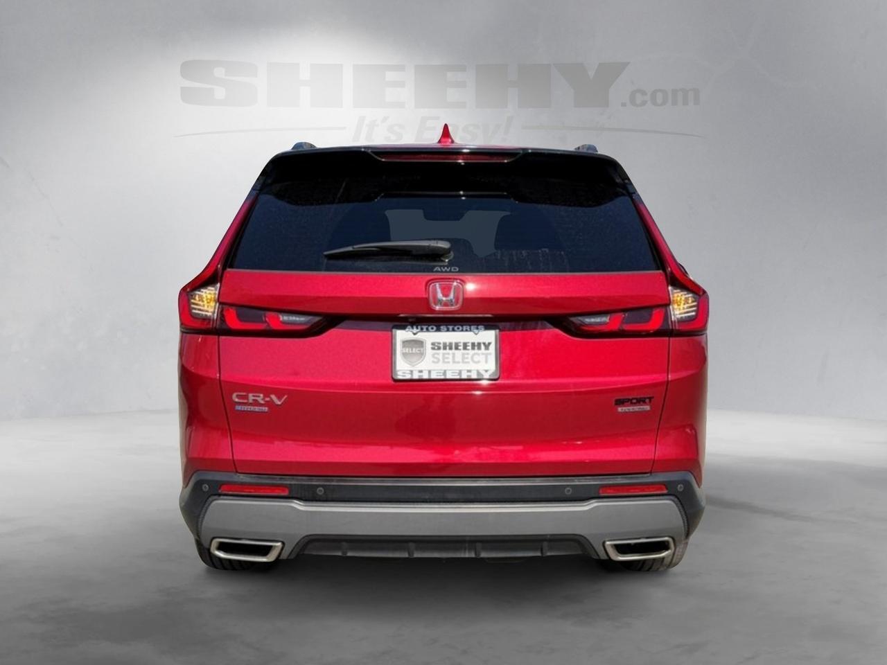 2023 Honda CR-V Hybrid Sport Touring Springfield VA