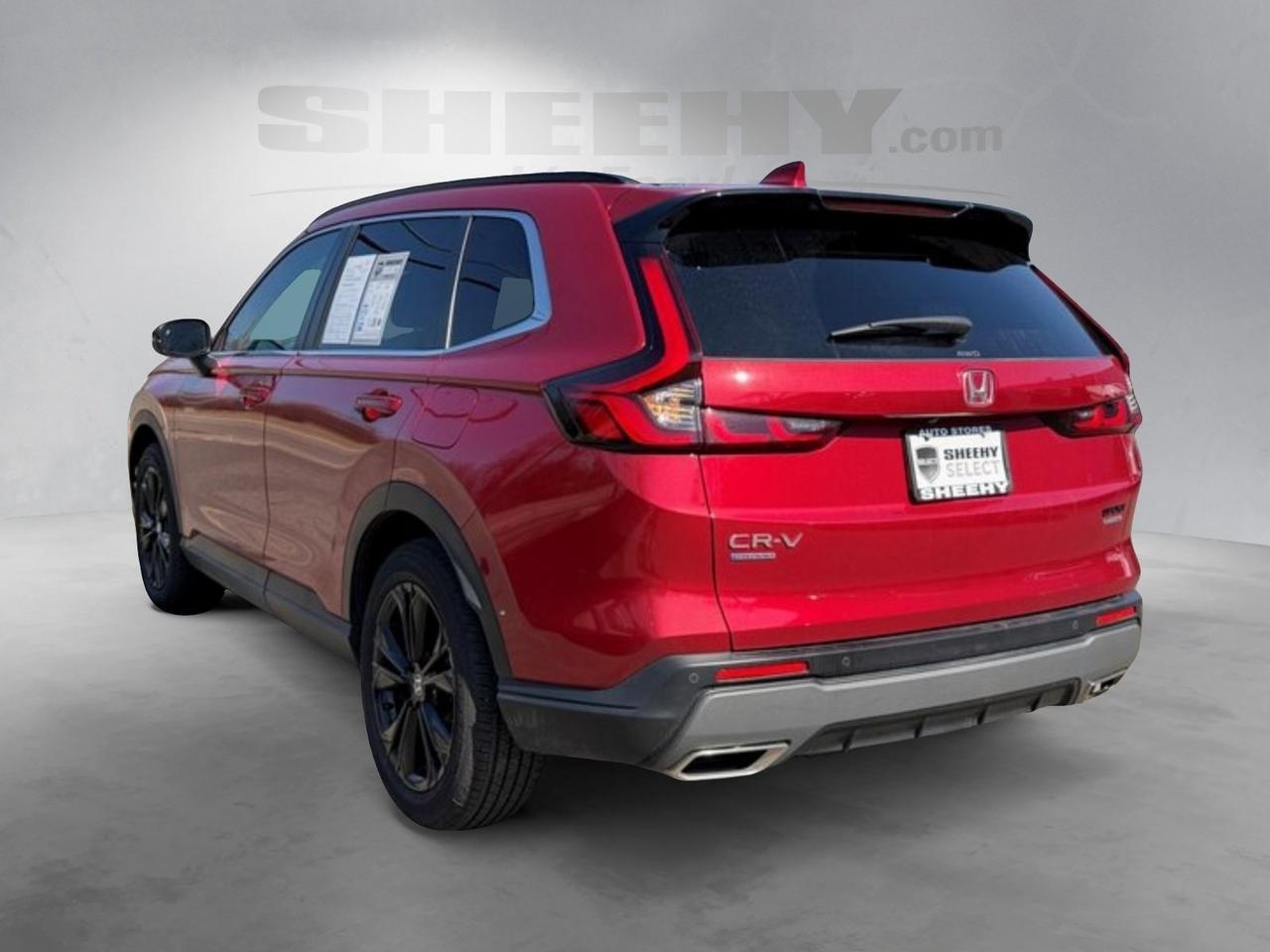 2023 Honda CR-V Hybrid Sport Touring Springfield VA