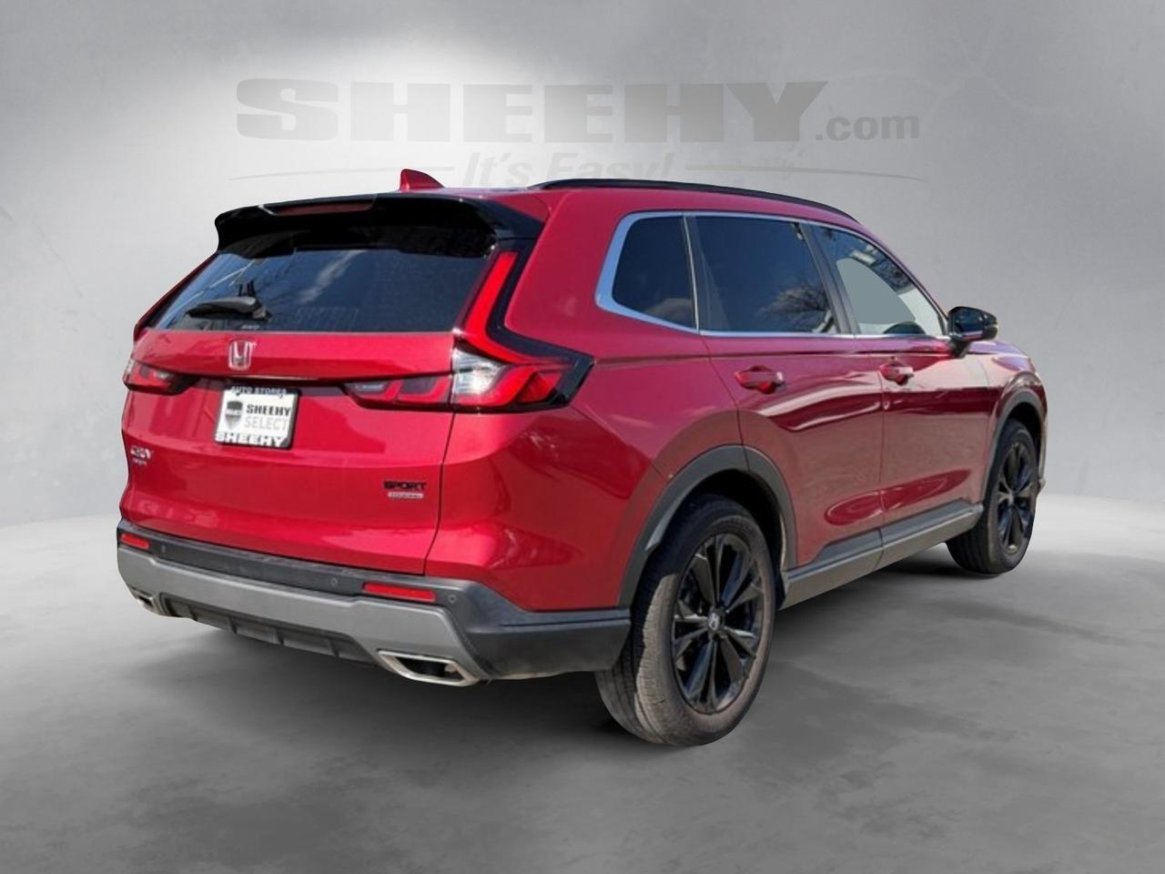 2023 Honda CR-V Hybrid Sport Touring Springfield VA