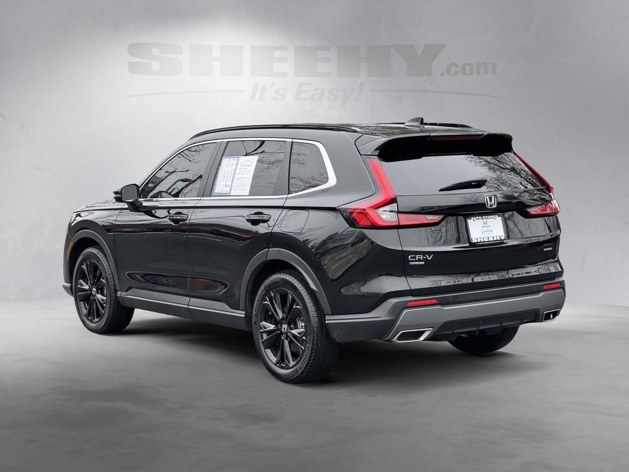 2023 Honda CR-V Hybrid Sport Touring Alexandria VA