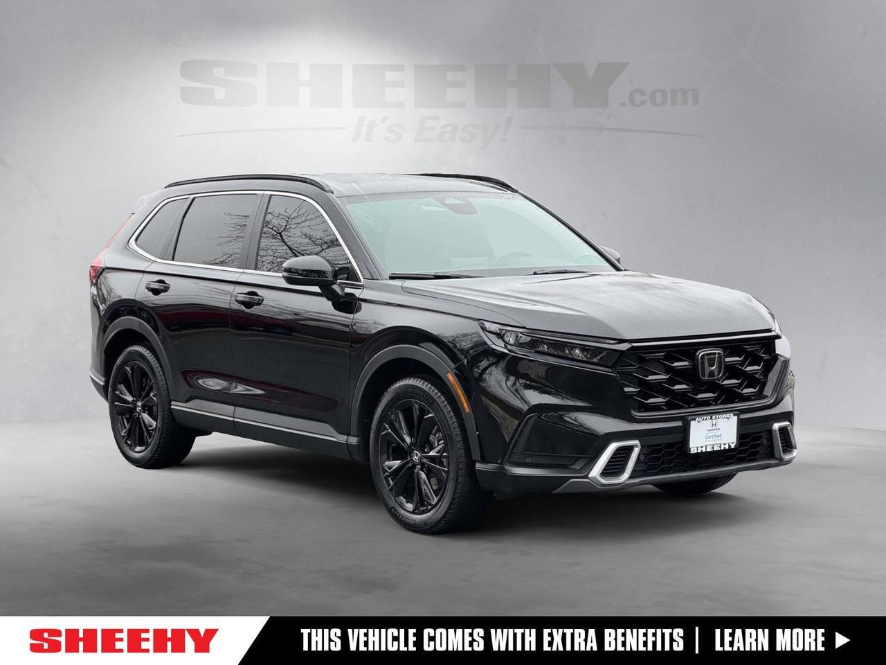 2023 Honda CR-V Hybrid