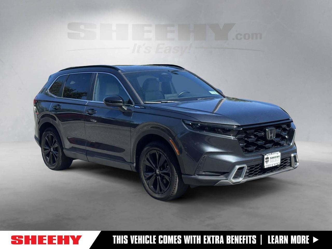 2023 Honda CR-V Hybrid