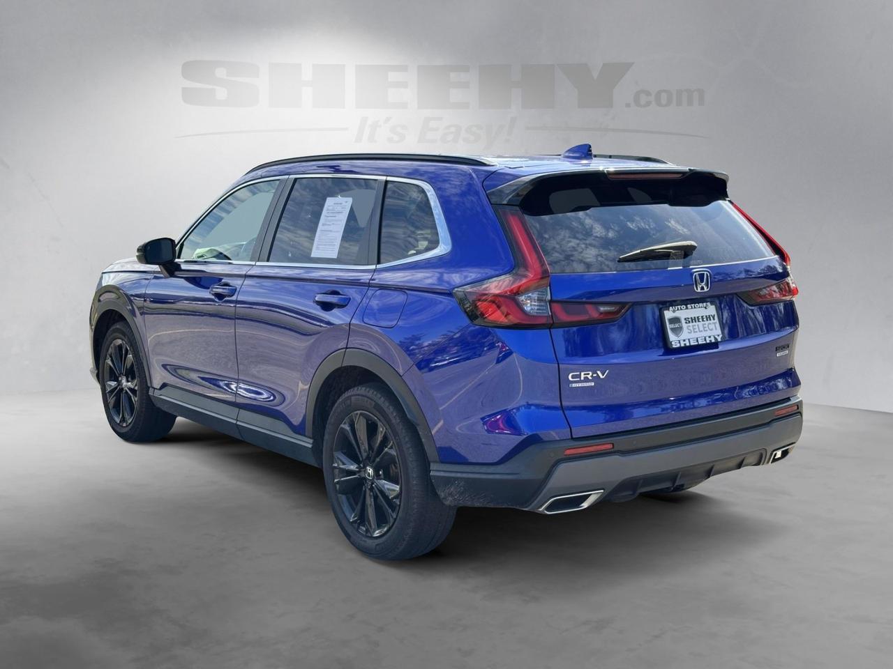 2023 Honda CR-V Hybrid Sport Touring Alexandria VA