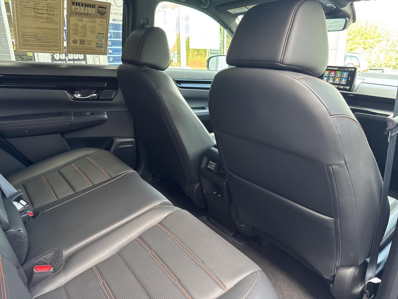 2023 Honda CR-V Hybrid Sport Touring Warrenton VA