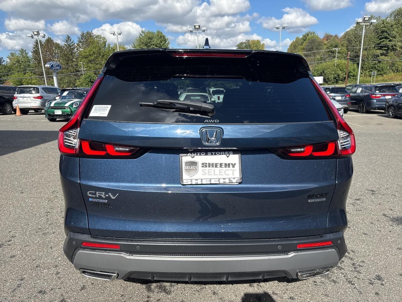 2023 Honda CR-V Hybrid Sport Touring Warrenton VA