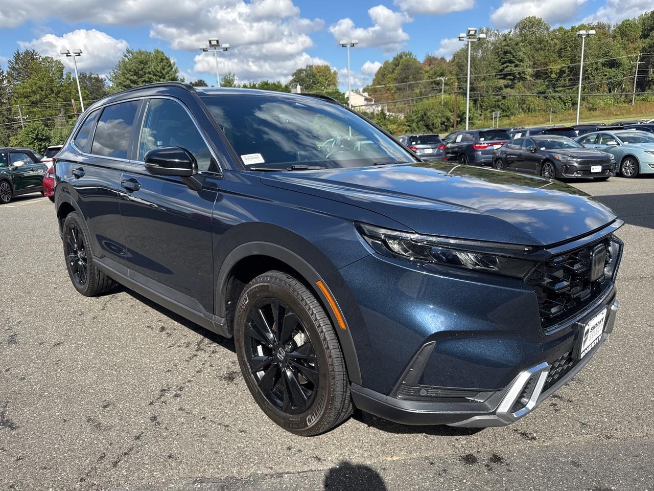 2023 Honda CR-V Hybrid Sport Touring Warrenton VA