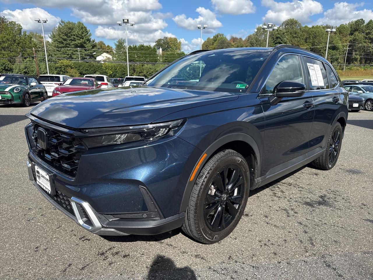 2023 Honda CR-V Hybrid Sport Touring Warrenton VA