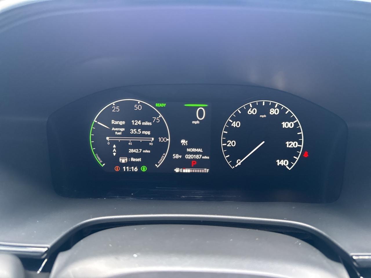 2023 Honda CR-V Hybrid Sport Touring Warrenton VA