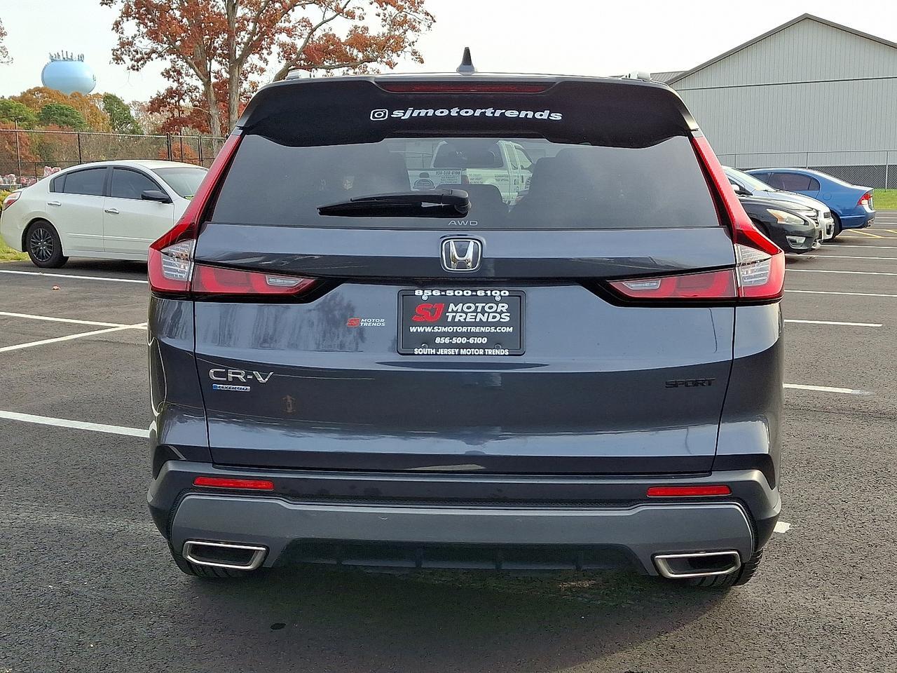 2023 Honda CR-V Hybrid Sport Vineland NJ