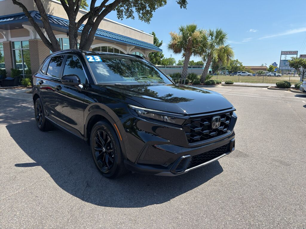 2023 Honda CR-V Hybrid Sport