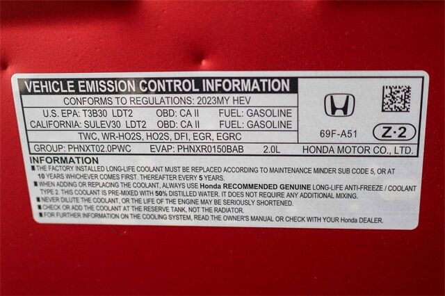 2023 Honda CR-V Hybrid Sport El Monte CA