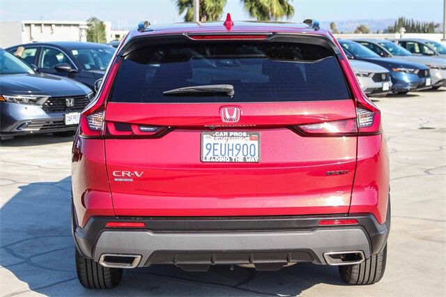 2023 Honda CR-V Hybrid Sport El Monte CA