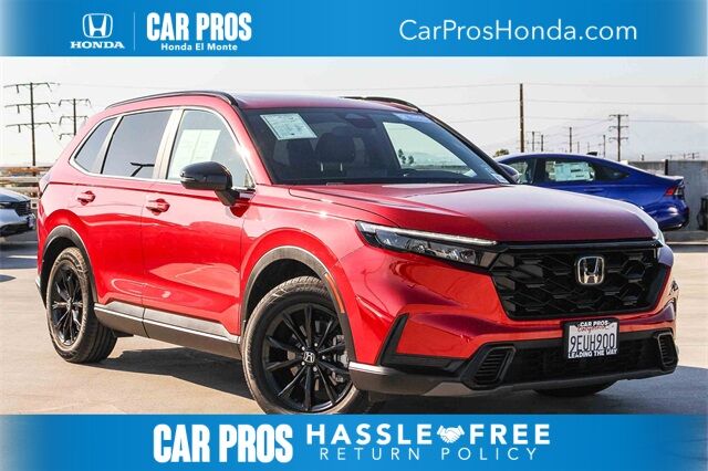 2023 Honda CR-V Hybrid Sport El Monte CA