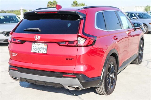 2023 Honda CR-V Hybrid Sport El Monte CA