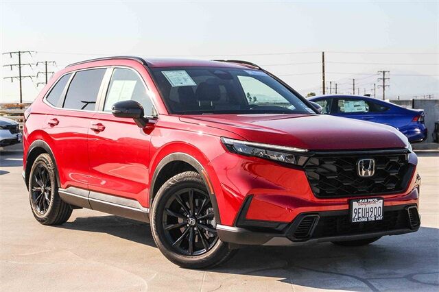 2023 Honda CR-V Hybrid Sport El Monte CA