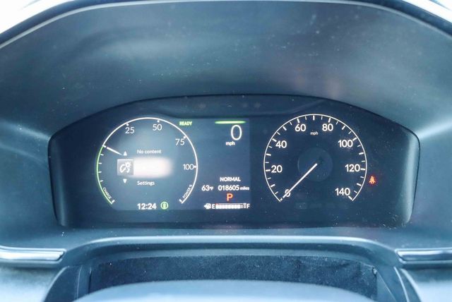 2023 Honda CR-V Hybrid Sport El Monte CA