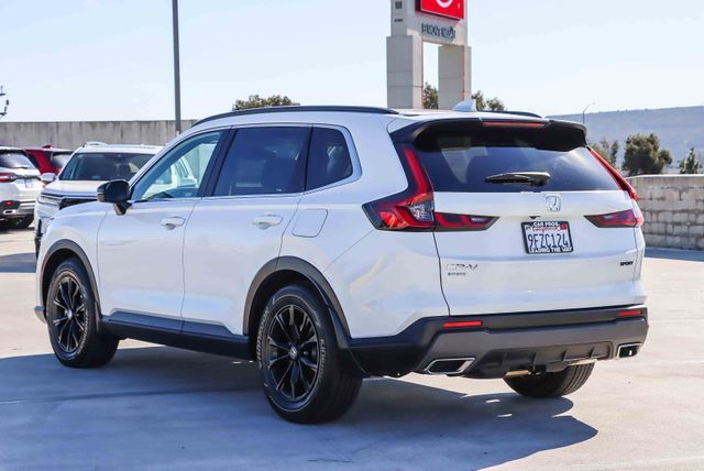 2023 Honda CR-V Hybrid Sport El Monte CA