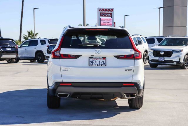2023 Honda CR-V Hybrid Sport El Monte CA