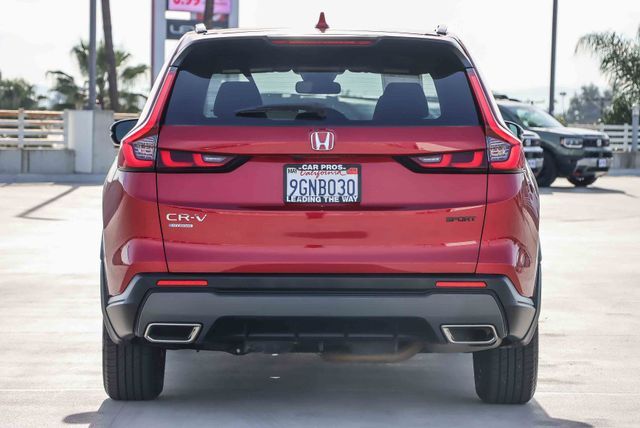 2023 Honda CR-V Hybrid Sport El Monte CA
