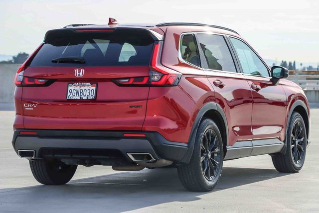 2023 Honda CR-V Hybrid Sport El Monte CA