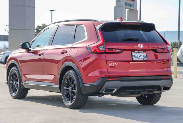 2023 Honda CR-V Hybrid Sport El Monte CA