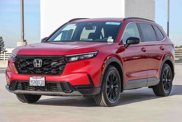 2023 Honda CR-V Hybrid Sport El Monte CA