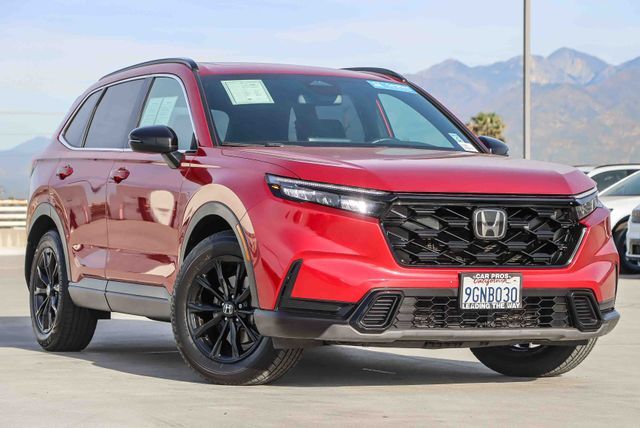 2023 Honda CR-V Hybrid Sport El Monte CA