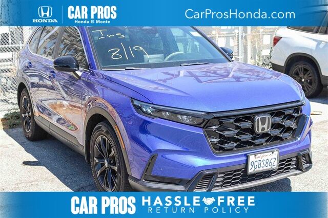 2023 Honda CR-V Hybrid Sport El Monte CA