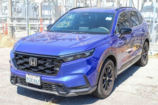 2023 Honda CR-V Hybrid Sport El Monte CA