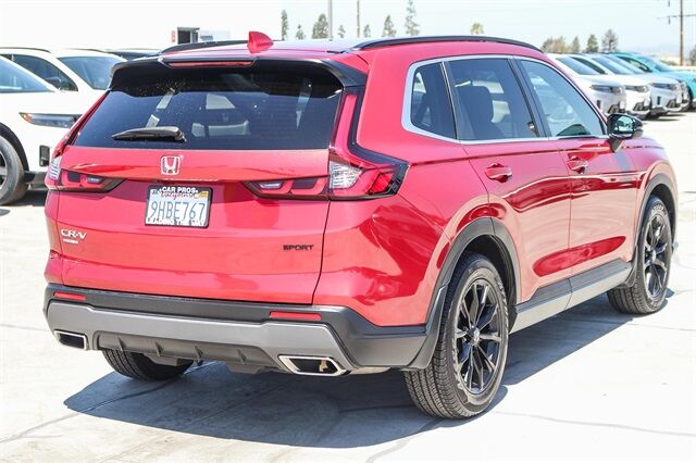 2023 Honda CR-V Hybrid Sport El Monte CA