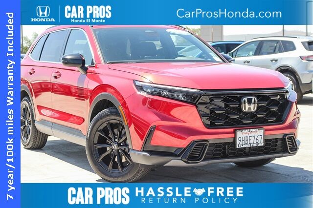 2023 Honda CR-V Hybrid Sport El Monte CA