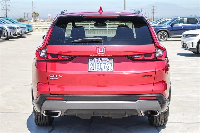 2023 Honda CR-V Hybrid Sport El Monte CA